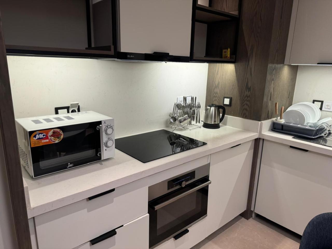 Address Beach Marassi Residence Ел Аламейн Екстериор снимка