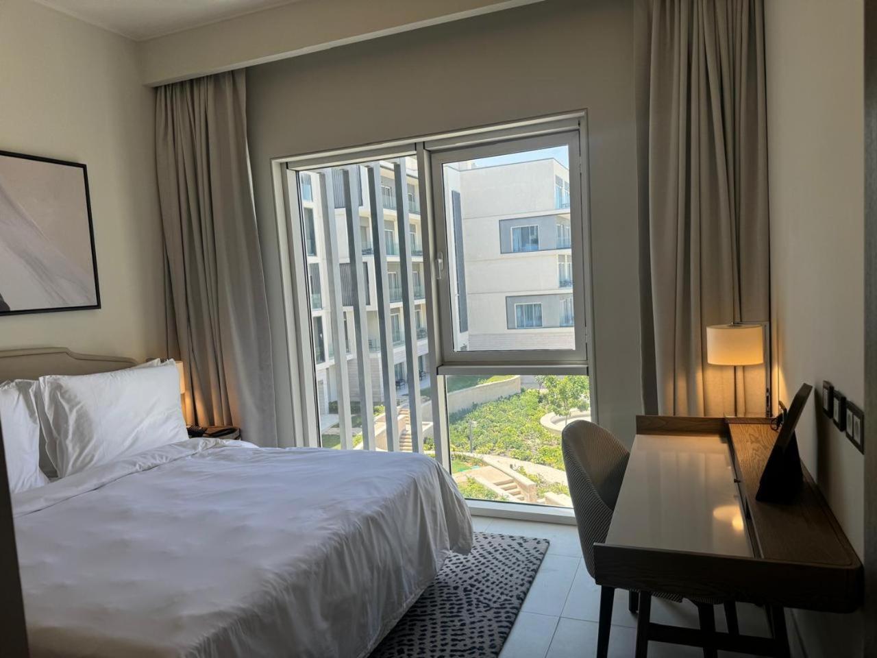 Address Beach Marassi Residence Ел Аламейн Екстериор снимка