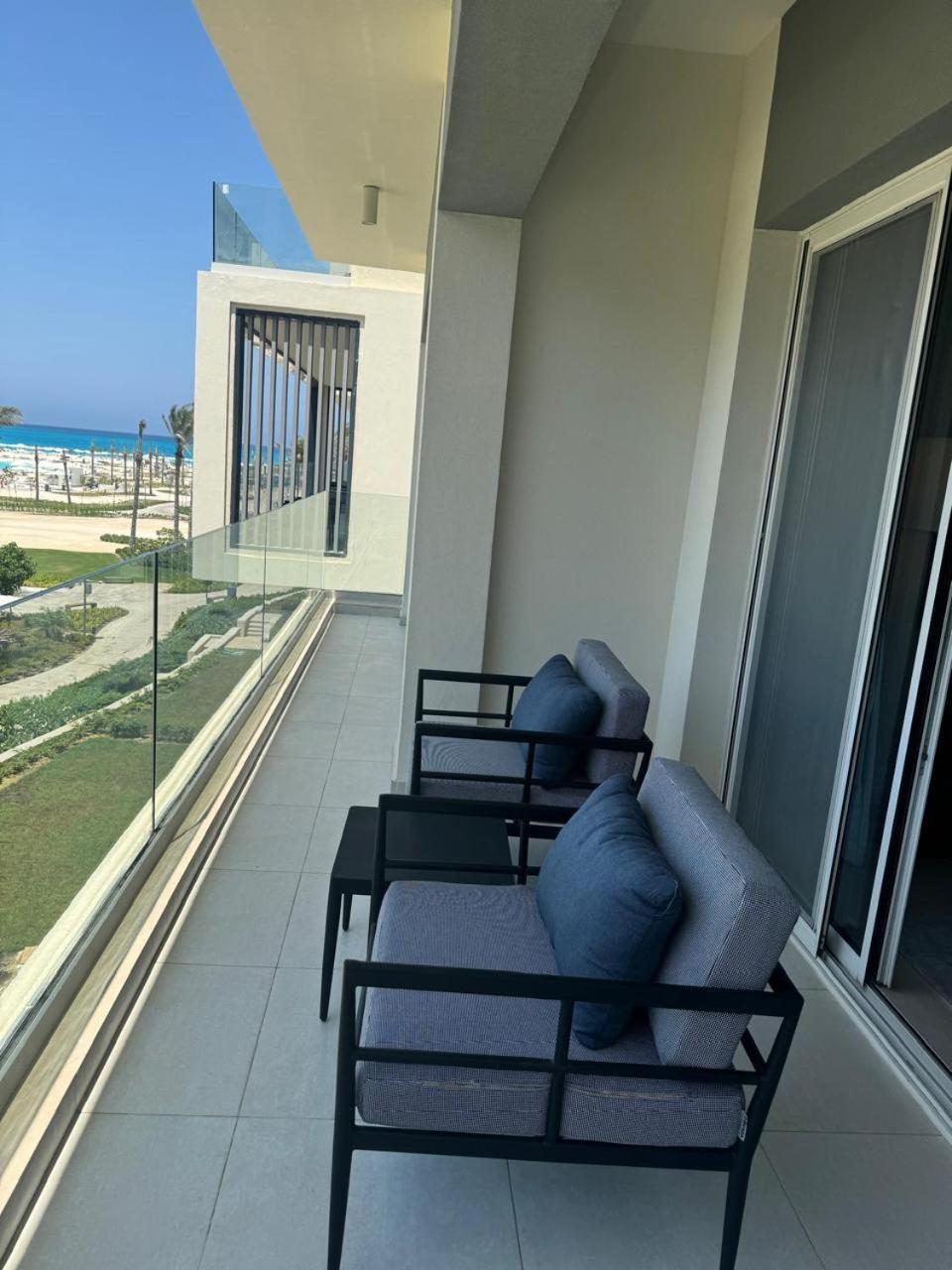 Address Beach Marassi Residence Ел Аламейн Екстериор снимка